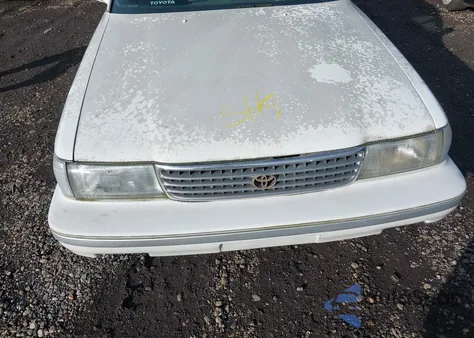 1992 Toyota Cressida Luxury from USA, damaged, VIN JT2MX83E2N0085555